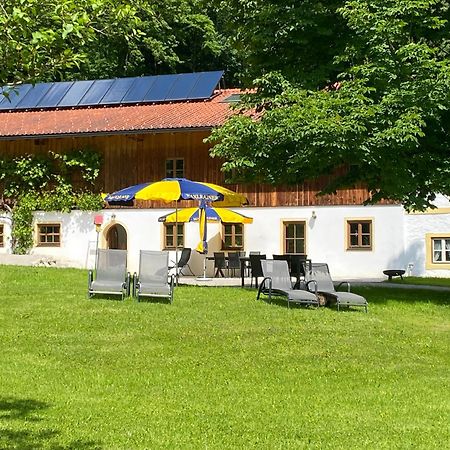 Ferienwohnungen Landinger Aschau im Chiemgau Exterior photo